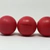 One Dozen (12) SMUSHBALLS The Ultimate Indoor & Outdoor Batting Practice Ball: Red -Baseball Promotions Shop IMG 2439