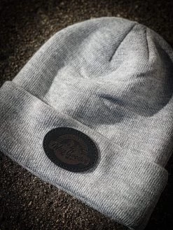 Headbanger Sports Way Gooder Leather Patch Beanies: Multiple Colors -Baseball Promotions Shop IMG 4294 jpg