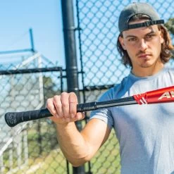 2023 Axe Avenge Pro Hybrid FLARED (-3) BBCOR Baseball Bat: L130K-FLR -Baseball Promotions Shop L130K FLR Lifestyle.002