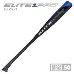 2022 AXE Elite One Pro (-3) BBCOR Baseball Bat: L137JP -Baseball Promotions Shop L137JP PI .001