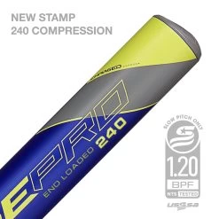 2022 Axe Avenge Pro 240 USSSA Slowpitch Softball Bat - Endloaded: L154JP-E -Baseball Promotions Shop L154JP E PI.007