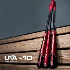 2023 Axe Avenge Pro (-10) 2 5/8" Hybrid USA Baseball Bat: L194K -Baseball Promotions Shop L194K PI 025