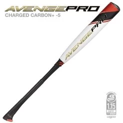 2022 AXE Avenge PRO (-5) 2 5/8" USSSA Baseball Bat: L199J -Baseball Promotions Shop L199J PI Axe.001