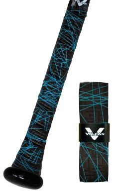 Vulcan Bat Grips: Uncommon Series -Baseball Promotions Shop LAZBLU Dual