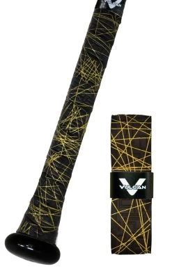 Vulcan Bat Grips: Uncommon Series -Baseball Promotions Shop LAZGLD Dual