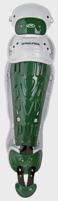 Rawlings Adult Dark Green/White VELO 2.0 Catcher's Gear Box Set: CSV2A-DG/W -Baseball Promotions Shop LGVEL DG W 1 1a1115c4 12d4 47b5 9136 05659d031d91