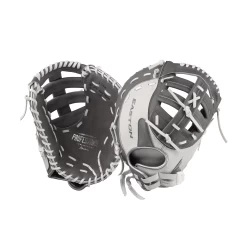 Easton Professional Collection Lauren Chamberlain 12.5" Fastpitch First Base Mitt: LC44 -Baseball Promotions Shop Lauren Front and Back