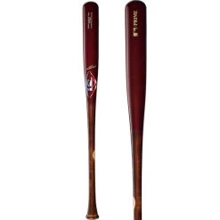 Louisville Slugger MLB Prime Warrior Maple U47 Wood Baseball Bat: WBL2433010