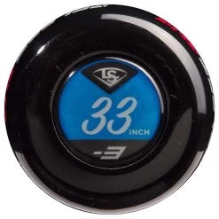 LOUISVILLE SLUGGER 2023 Louisville Select PWR (-3) BBCOR Baseball Bat: WBL2641010 -Baseball Promotions Shop Louisville Slugger select bbcor WBL2641010 Knob