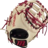 Marucci Oxbow 38S1 12.75" Baseball First Base Mitt: MFG2OX38S1 -Baseball Promotions Shop MFG2OX38S1 CM BK D