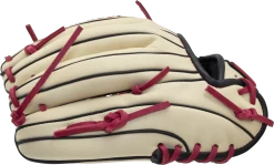 Marucci Oxbow 44A6 11.75" Infield Baseball Glove: MFG2OX44A6 -Baseball Promotions Shop MFG2OX44A6 CM BK B