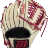 Marucci Oxbow 44A6 11.75" Infield Baseball Glove: MFG2OX44A6 -Baseball Promotions Shop MFG2OX44A6 CM BK D