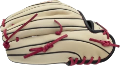 Marucci Oxbow 45A3 12" Infield Baseball Glove: MFG2OX45A3 -Baseball Promotions Shop MFG2OX45A3 CM BK B