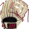 Marucci Oxbow 45A3 12" Infield Baseball Glove: MFG2OX45A3 -Baseball Promotions Shop MFG2OX45A3 CM BK D