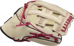Marucci Oxbow 97R3 12.5" Outfield Baseball Glove: MFG2OX97R3 -Baseball Promotions Shop MFG2OX97R3 CM BK A