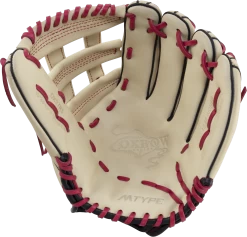 Marucci Oxbow 97R3 12.5" Outfield Baseball Glove: MFG2OX97R3 -Baseball Promotions Shop MFG2OX97R3 CM BK C