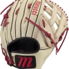 Marucci Oxbow 97R3 12.5" Outfield Baseball Glove: MFG2OX97R3 -Baseball Promotions Shop MFG2OX97R3 CM BK D
