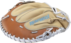 Marucci Acadia 33" Fastpitch Softball Catcher's Mitt: MFGACFP230C2 -Baseball Promotions Shop MFGACFP230C2 CM CB B