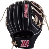 Marucci Acadia 41A2 11" Youth Baseball Glove: MFGACM41A2 -Baseball Promotions Shop MFGACM41A2 BK CM D
