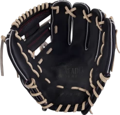 Marucci Acadia 42A2 11.25" Youth Baseball Glove: MFGACM42A2 -Baseball Promotions Shop MFGACM42A2 BK CM C