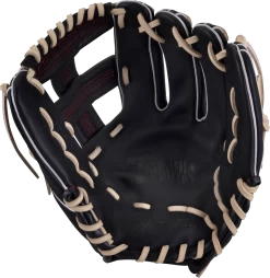 Marucci Acadia 43A4 11.5" Youth Baseball Glove: MFGACM43A4 -Baseball Promotions Shop MFGACM43A4 BK CM C