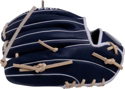 Marucci Cypress Series M Type 42A2 11.25" Infield Baseball Glove: MFGCYM42A2 -Baseball Promotions Shop MFGCYM42A2 NB GY B