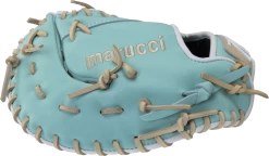 Marucci Palmetto 39S3 13" Fastpitch First Base Mitt: MFGPLM39S3FP -Baseball Promotions Shop MFGPLM39S3FP MT CM B