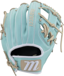 Marucci Palmetto 44A2 11.75" Fastpitch Infield Softball Glove: MFGPLM44A2FP