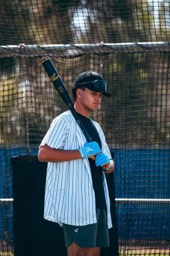 2023 Easton Black Magic Retro Mix (-8) USSSA Baseball Bat SL23BM8 -Baseball Promotions Shop MG 4877