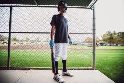 2023 Easton Alpha ALX (-10) USSSA Baseball Bat: SL23AL10 -Baseball Promotions Shop MG 9444