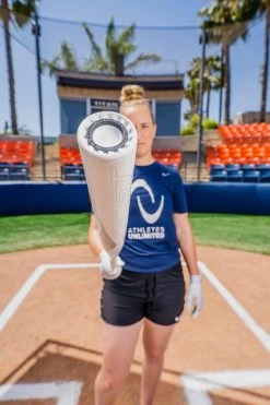 2023 Easton Ghost Unlimited (-10) Fastpitch Softball Bat: FP23GHUL10 -Baseball Promotions Shop MILE44 RG 02546