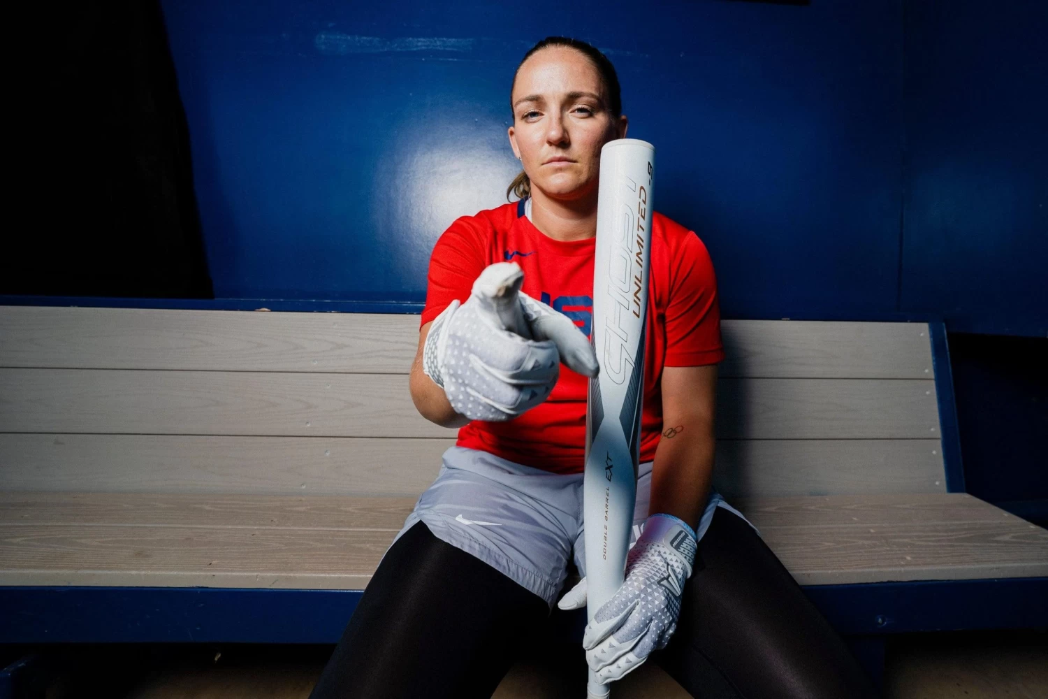 2023 Easton Ghost Unlimited (-8) Fastpitch Softball Bat: FP23GHUL8 5 2023 Easton Ghost Unlimited (-8) Fastpitch Softball Bat: FP23GHUL8 - Image 3