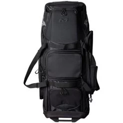 Miken MKMK7X Black Pro Wheeled Roller Bat Bag: MKMK7X-PRO-BLK -Baseball Promotions Shop MKMK7X PROBLACK1