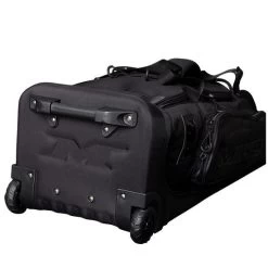 Miken MKMK7X Black Pro Wheeled Roller Bat Bag: MKMK7X-PRO-BLK -Baseball Promotions Shop MKMK7X PROBLACK5