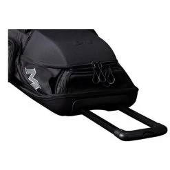 Miken MKMK7X Black Pro Wheeled Roller Bat Bag: MKMK7X-PRO-BLK -Baseball Promotions Shop MKMK7X PROBLACK6