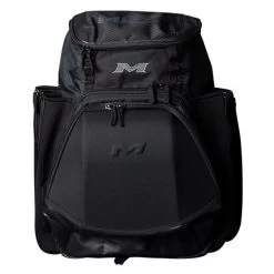 Miken MK7X XL Baseball And Softball Backpack (Multiple Colors) -Baseball Promotions Shop MKMK7X XLBlack1