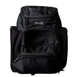 Miken MK7X XL Baseball And Softball Backpack (Multiple Colors) -Baseball Promotions Shop MKMK7X XLBlack3