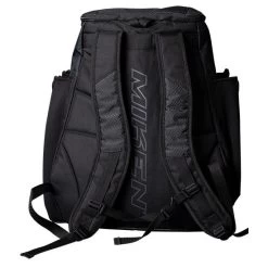 Miken MK7X XL Baseball And Softball Backpack (Multiple Colors) -Baseball Promotions Shop MKMK7X XLBlack4