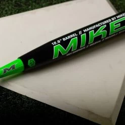 2023 Miken Limited Edition Freak "Lucky" USA/ASA 12.5" Slowpitch Softball Bat: MSA3FLKL -Baseball Promotions Shop MSA3FLKL Lifestyle 2