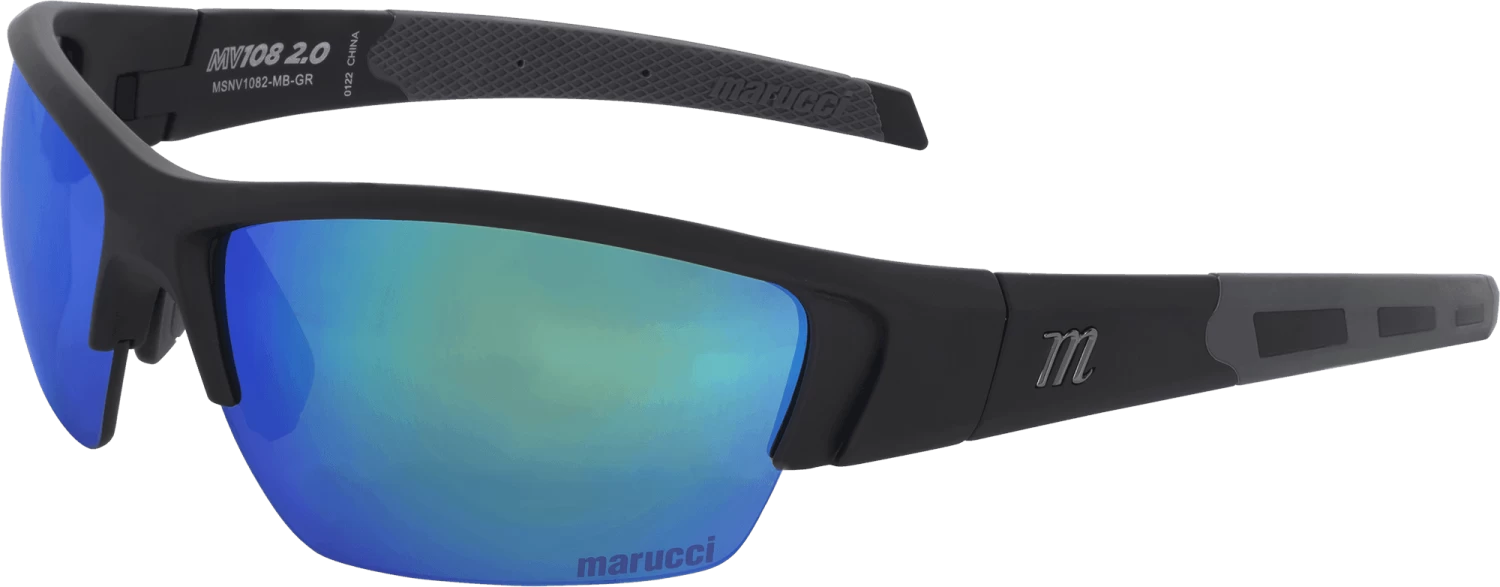 Marucci MV108 2.0 Performance Sunglasses 4 Marucci MV108 2.0 Performance Sunglasses - Image 2