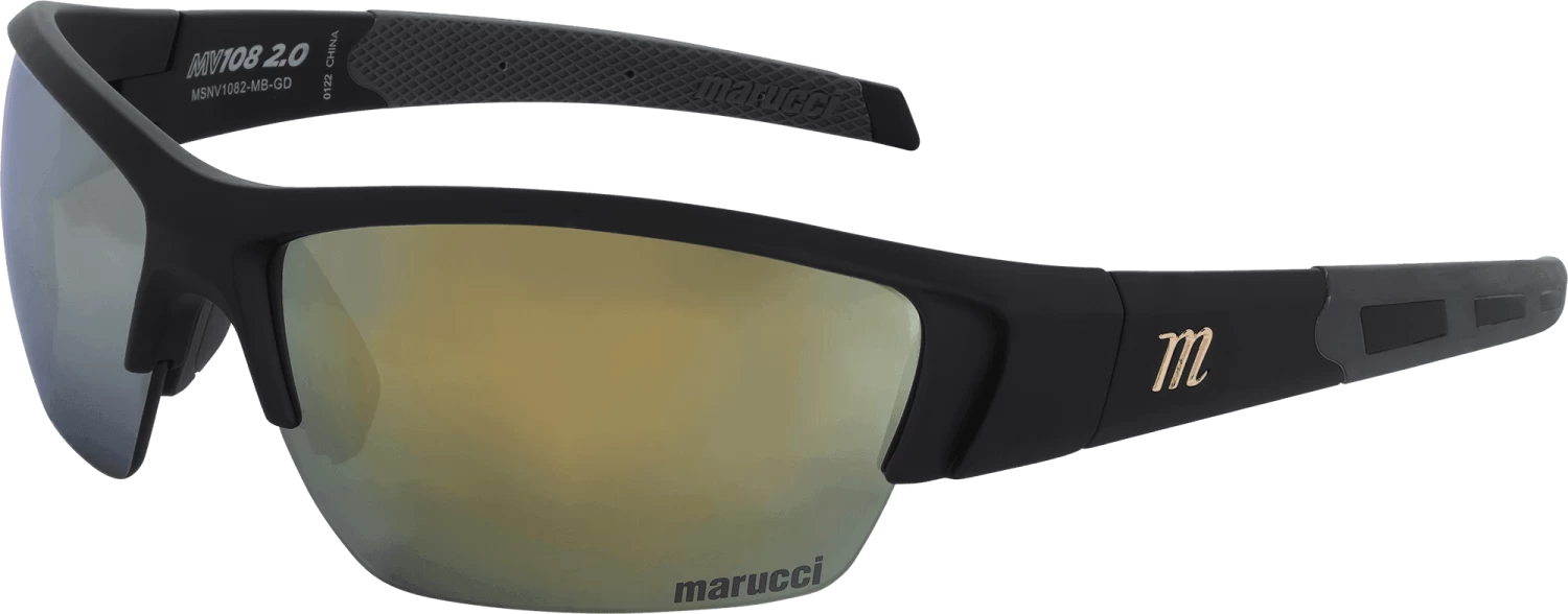 Marucci MV108 2.0 Performance Sunglasses 6 Marucci MV108 2.0 Performance Sunglasses - Image 4