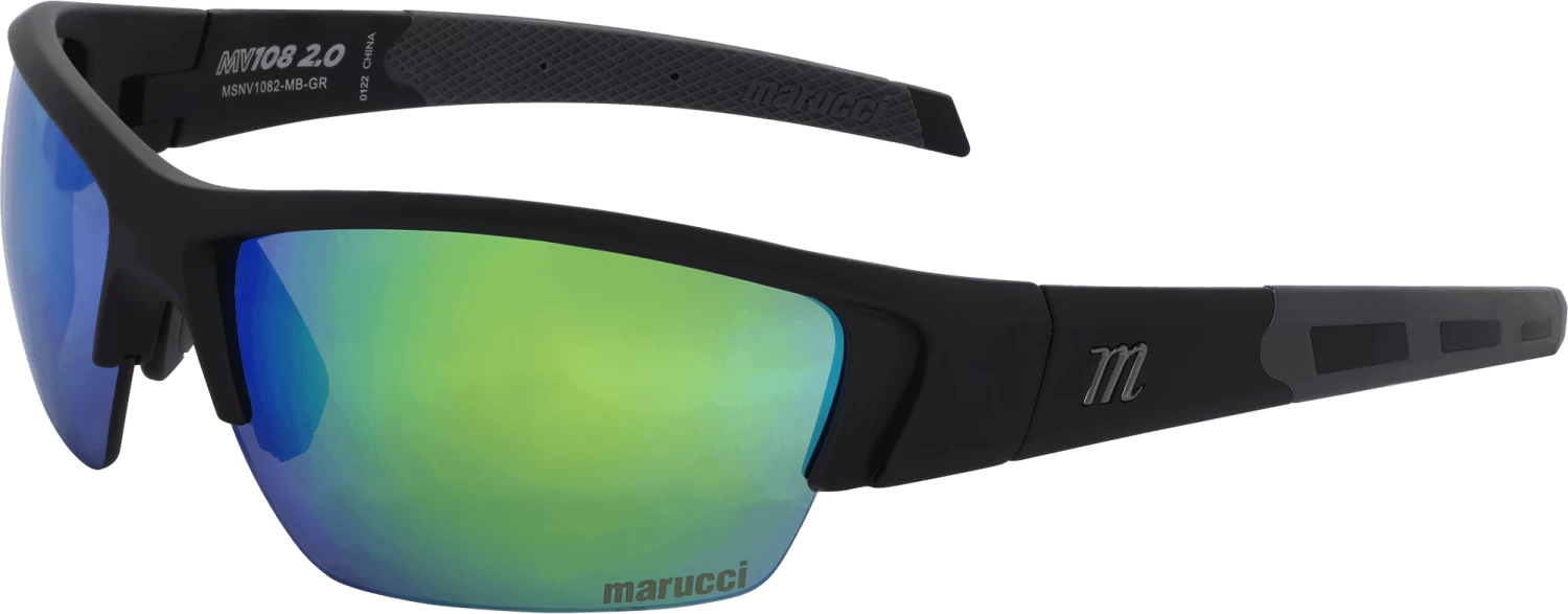 Marucci MV108 2.0 Performance Sunglasses 7 Marucci MV108 2.0 Performance Sunglasses - Image 5