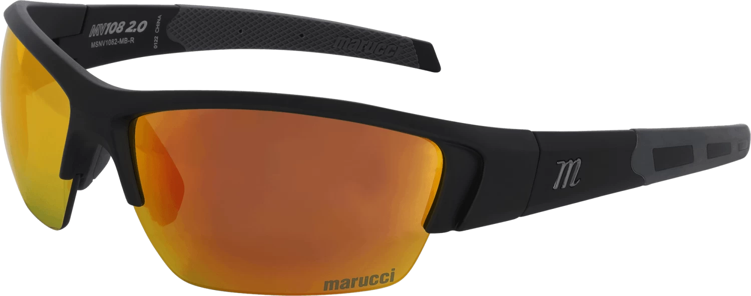 Marucci MV108 2.0 Performance Sunglasses 8 Marucci MV108 2.0 Performance Sunglasses - Image 6