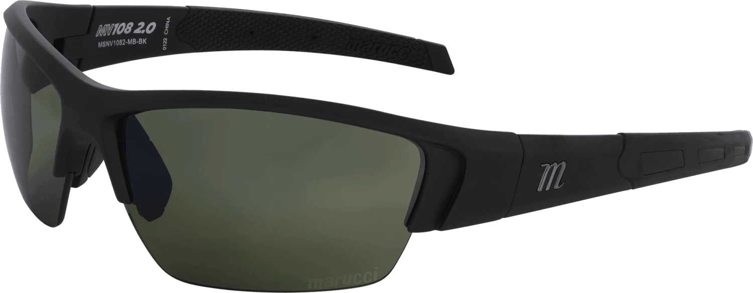 Marucci MV108 2.0 Performance Sunglasses 9 Marucci MV108 2.0 Performance Sunglasses - Image 7
