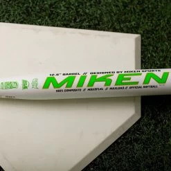 2023 Miken Limited Edition Freak "Lucky" 12.5" USSSA Slowpitch Softball Bat: MSU3FLKL -Baseball Promotions Shop MSU3FLKL Lifestyle 2