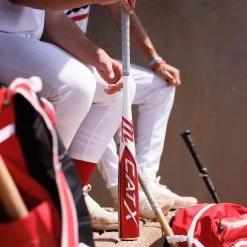 Marucci CATX Senior League (-8) USSSA Baseball Bat: MSBCX8 -Baseball Promotions Shop Marucci CATX 10 USSSA Baseball Bat MSBCX10 Lifestyle 2 daaf760d 32f9 436a bb50 e780206d99db