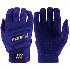 Marucci Sports PITTARDS Reserve Adult Batting Gloves (Multiple Colors): MBGPTRSV2 -Baseball Promotions Shop Marucci Pittards Royal Blue MBGPTRSV2 RB