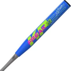 2022 Miken Freak KP 23 Limited Edition 12" USSSA Slowpitch Softball Bat: MKP22UB -Baseball Promotions Shop Miken KP23 Exclusive Side 1