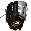 Miken Pro Series 15" Slowpitch Softball Glove - Freak Gold: PRO150-BWG -Baseball Promotions Shop Miken Slowpitch Softball Glove Gold pro150 bwg