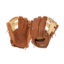 Easton Professional Collection 11.75" Morgan Stuart Fastpitch Softball Glove: MJS1878 -Baseball Promotions Shop Morgan Front and Back